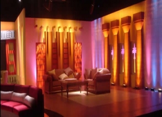 Infinity TV Studios Dubai Media City